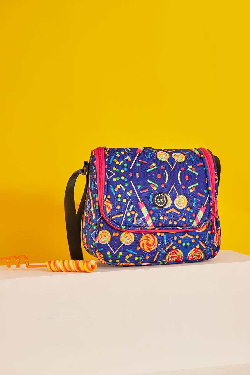 Sugar Rush Candy Lunch bag