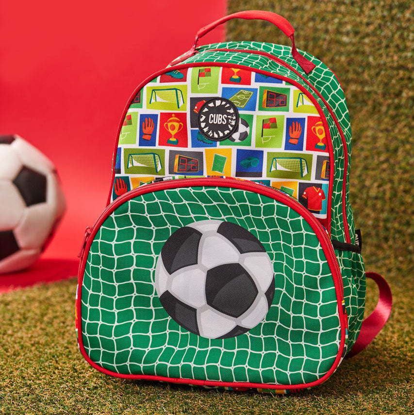 Serious Footballer Bag