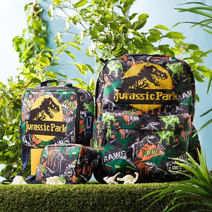 Jurassic Park 1 Pencil Case