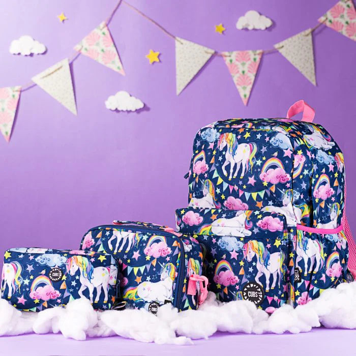 Fairy Tale Unicorn Pencil Case