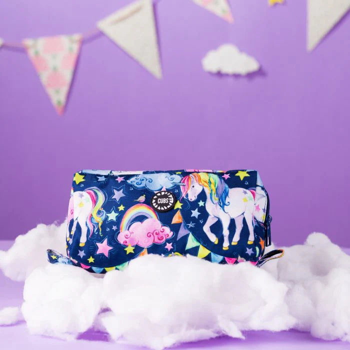 Fairy Tale Unicorn Pencil Case