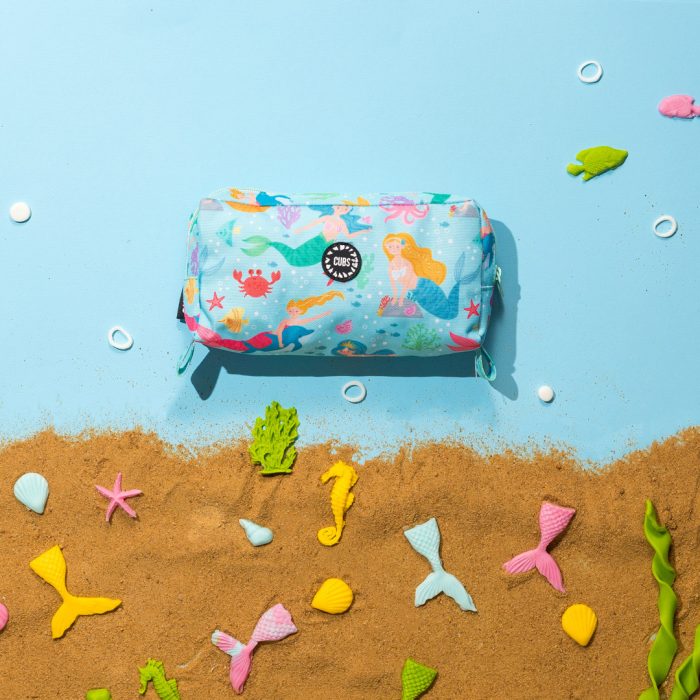 Dancing Mermaid Pencil Case