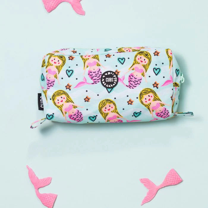 Under the Sea Mermaid Pencil Case