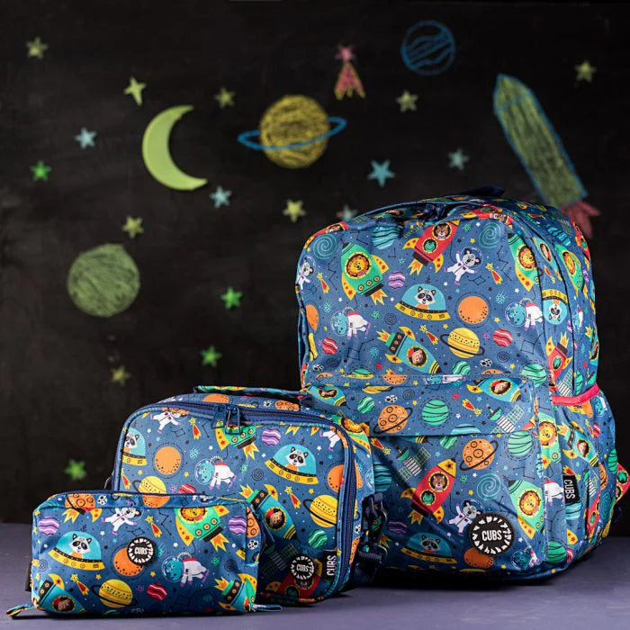 Space Craft Pencil Case