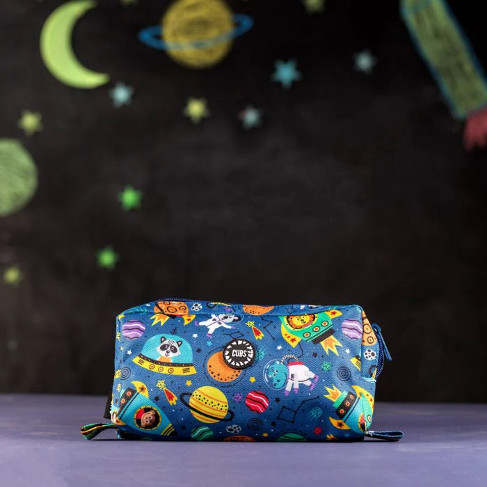 Space Craft Pencil Case