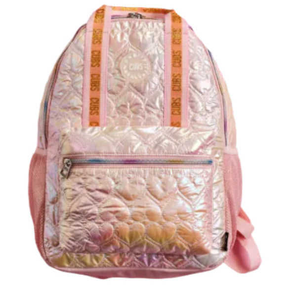 Ligh Pink backpack High School