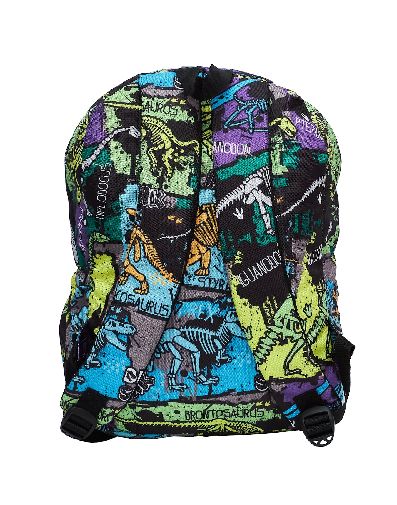 Wild Dino Big And Basic Backpack