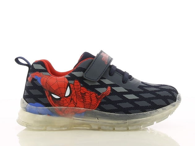 Marvel Spider Man Shoes For Kids Navy