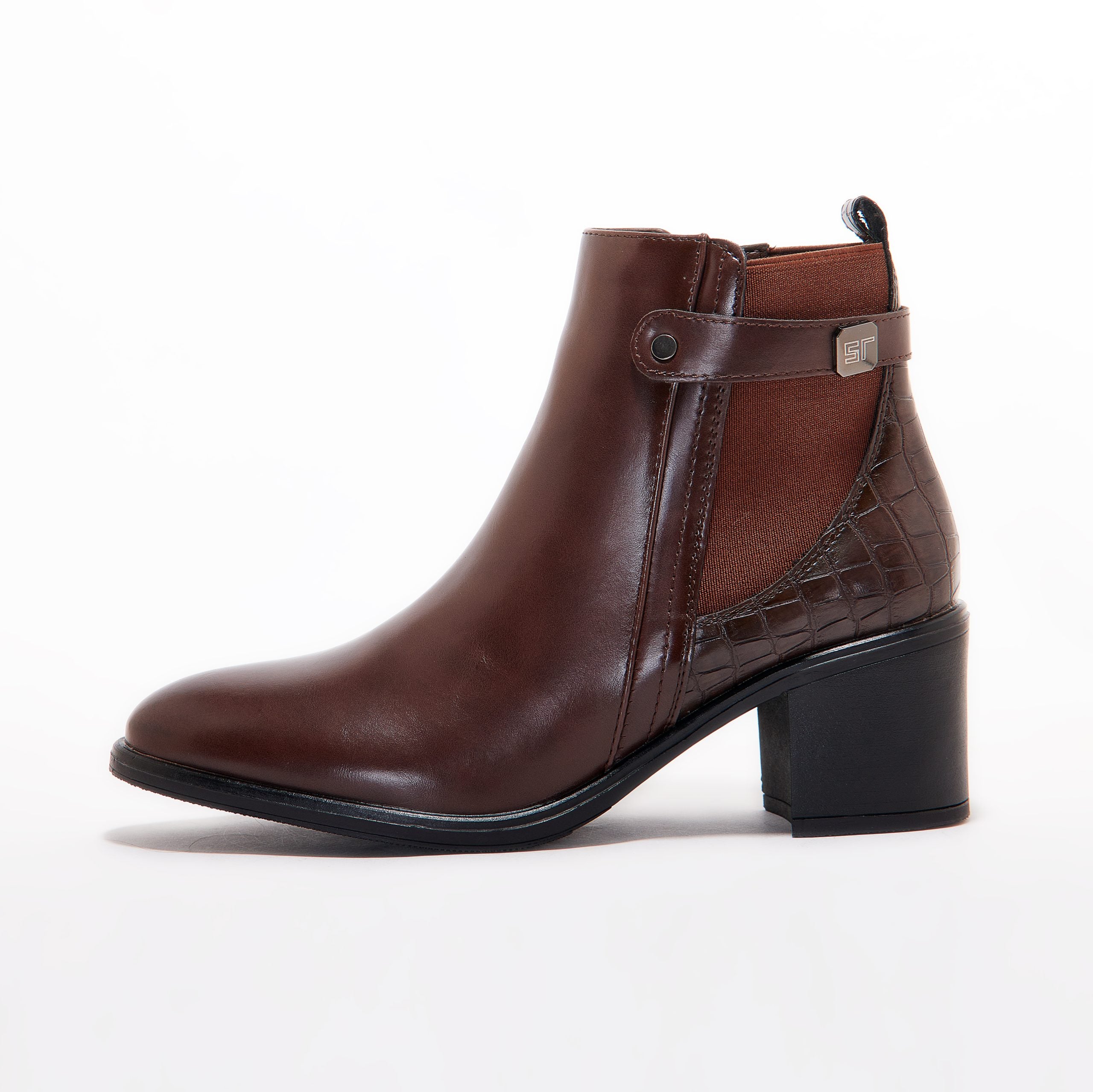 Shoeroom Half Boot For Women 2333