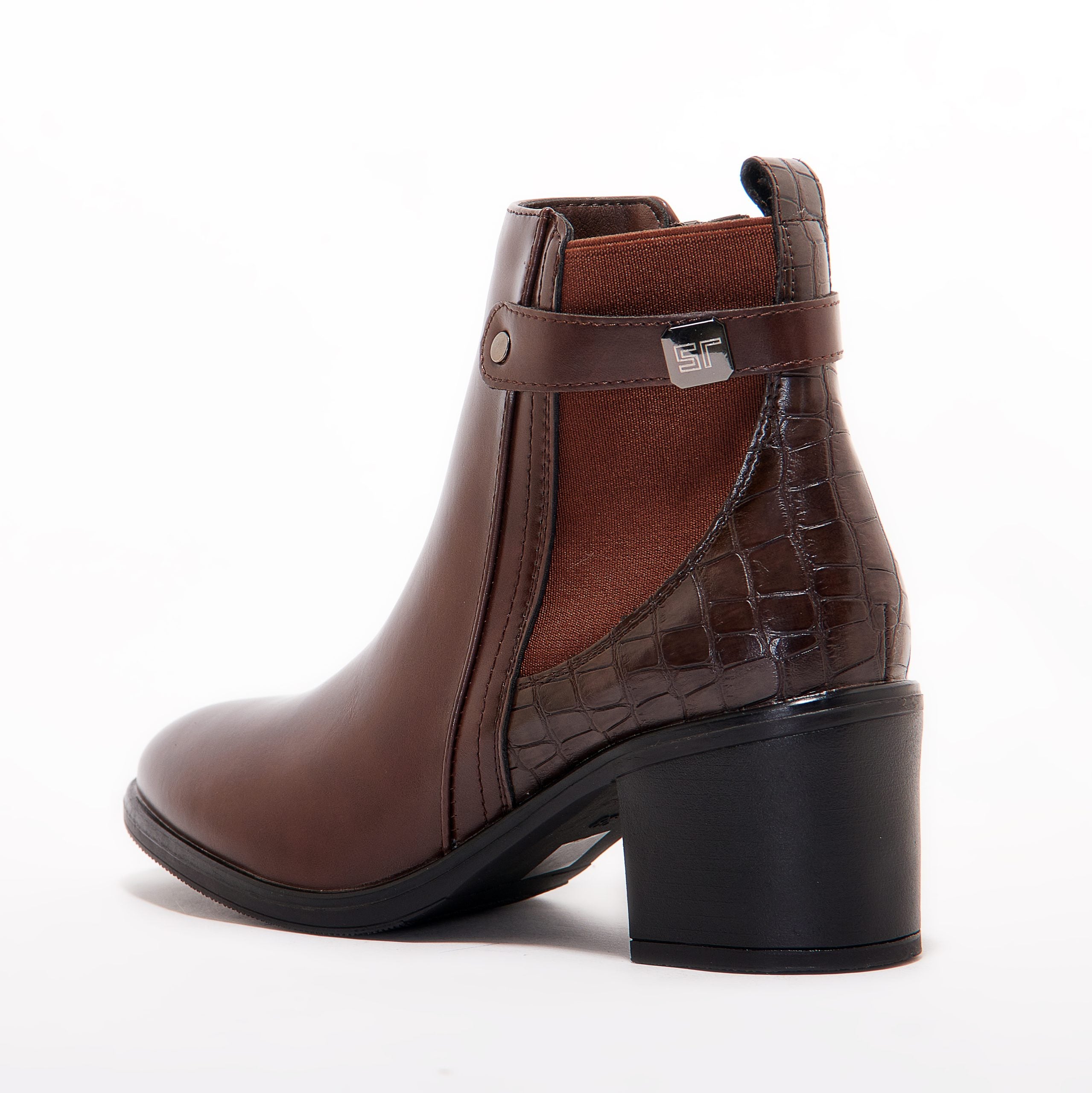 Shoeroom Half Boot For Women 2333