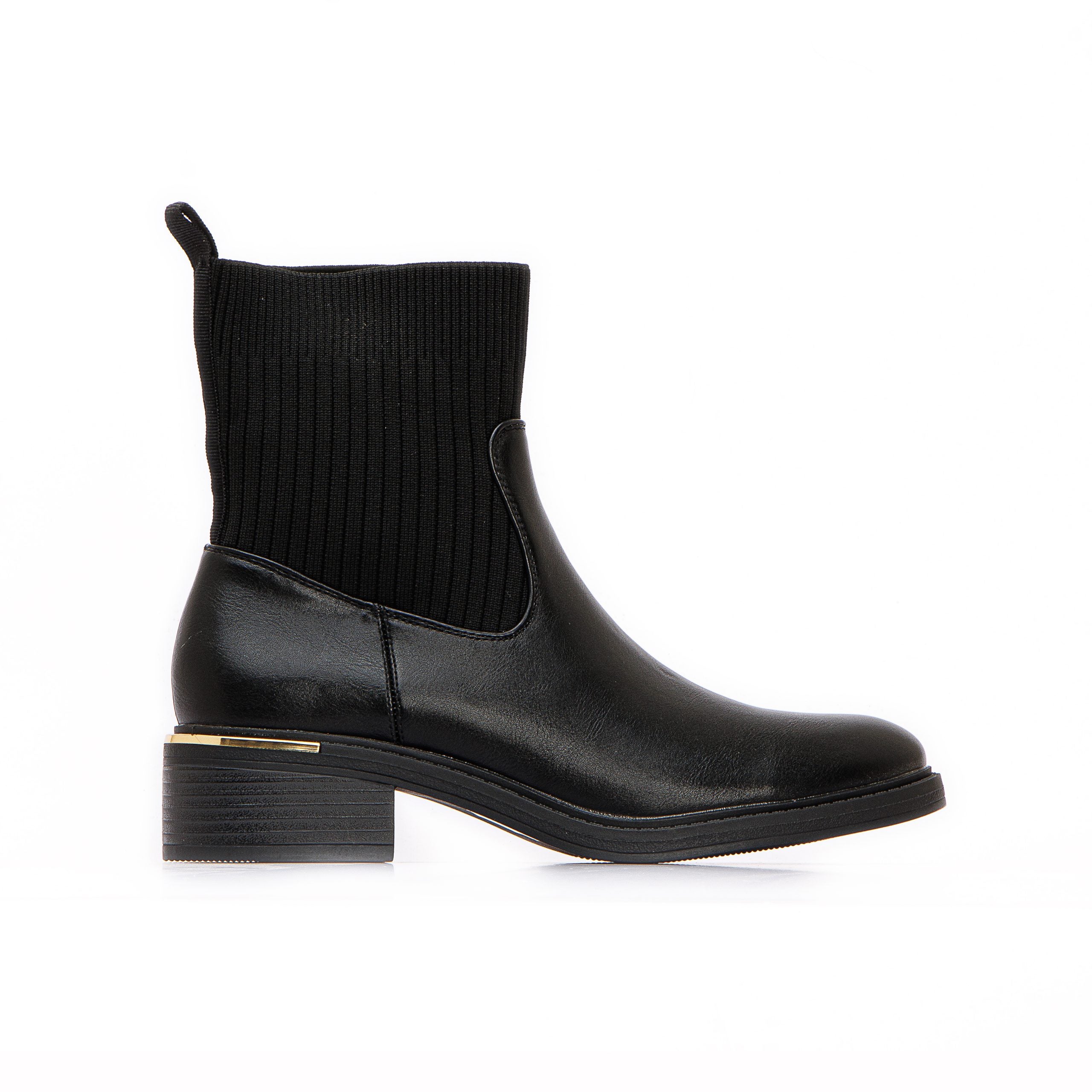 Shoeroom Half Boot Leather For Women 2937