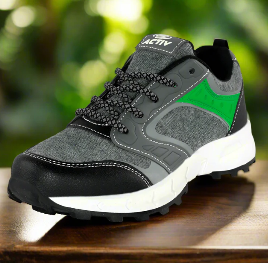 ACTIVNEO FASHION SHOES - GREY