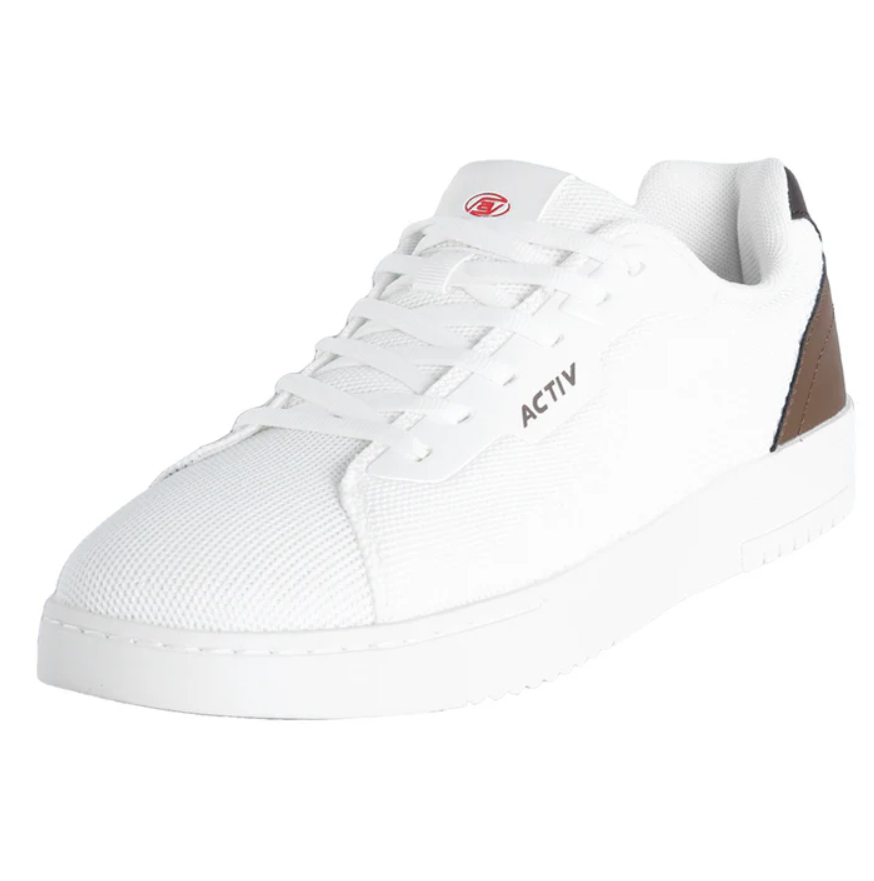 ACTIV FASHION SHOES - WHITE