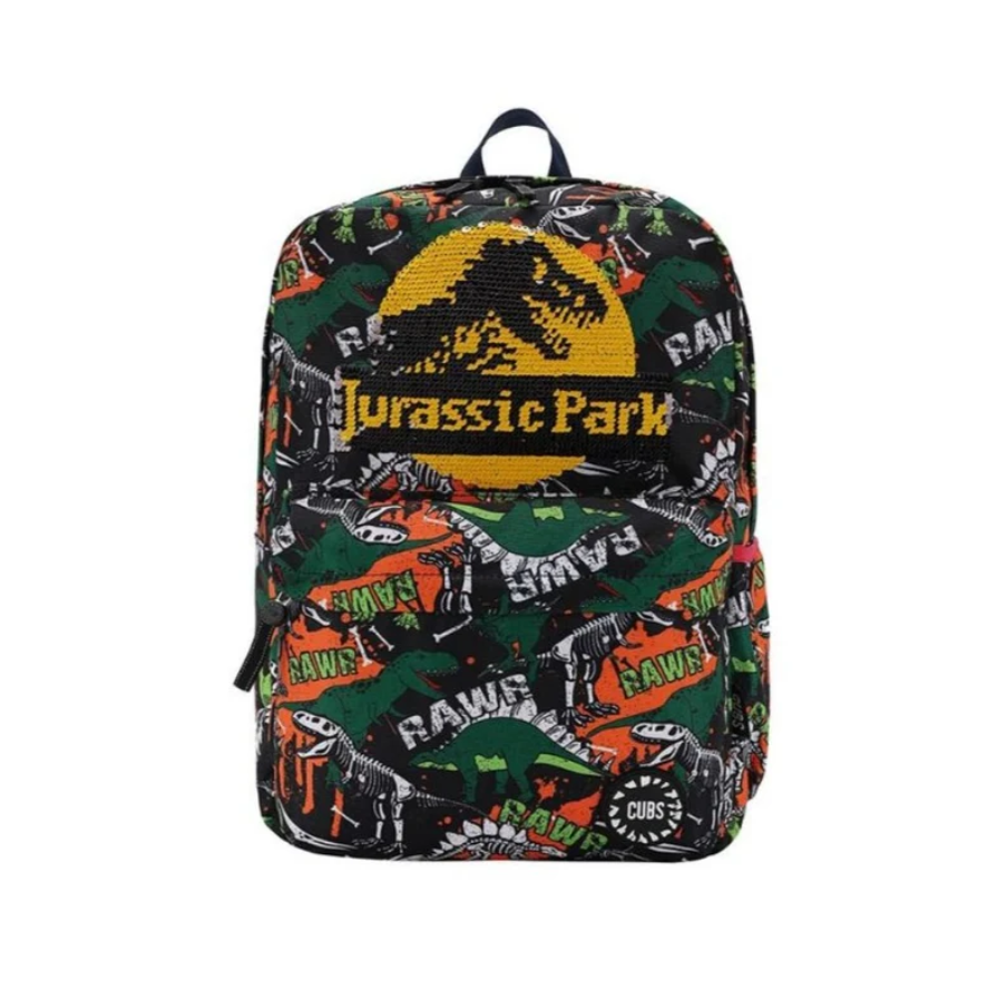 Jurassic Park 1 Junior Student Backpack