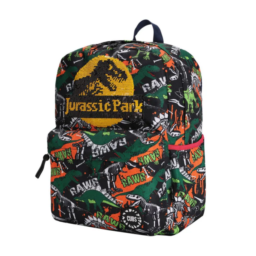 Jurassic Park 1 Junior Student Backpack