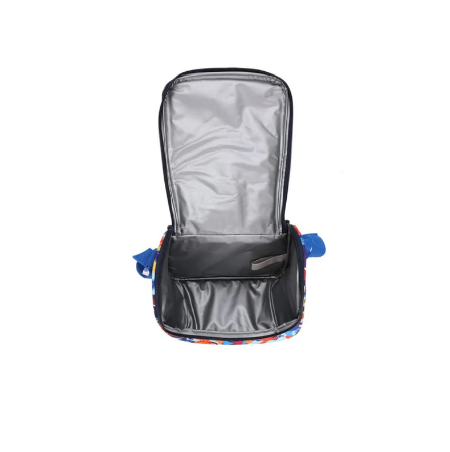 Senior Student Backpack Monster Gang Lunch Bag
