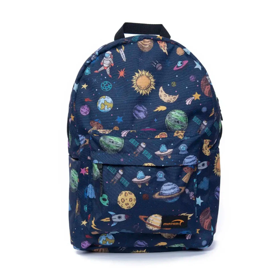Mintra  Lost In Space Daypack 18L Solar System