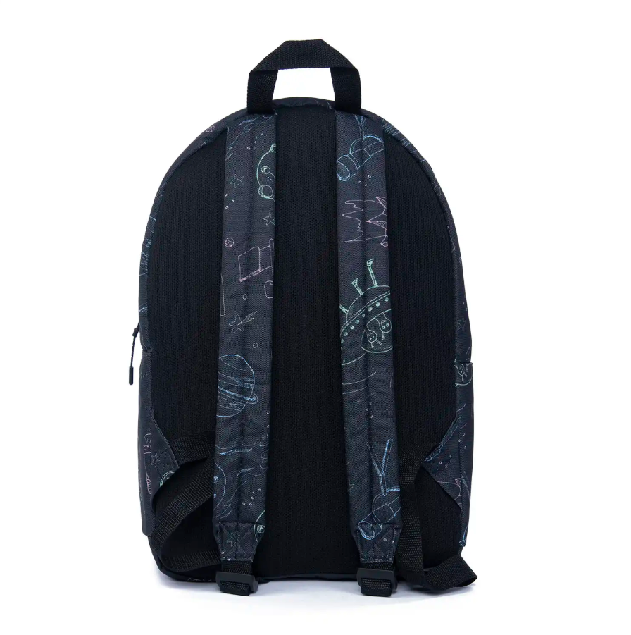 Mintra Lost In Space Daypack 18L Neon Spaceship