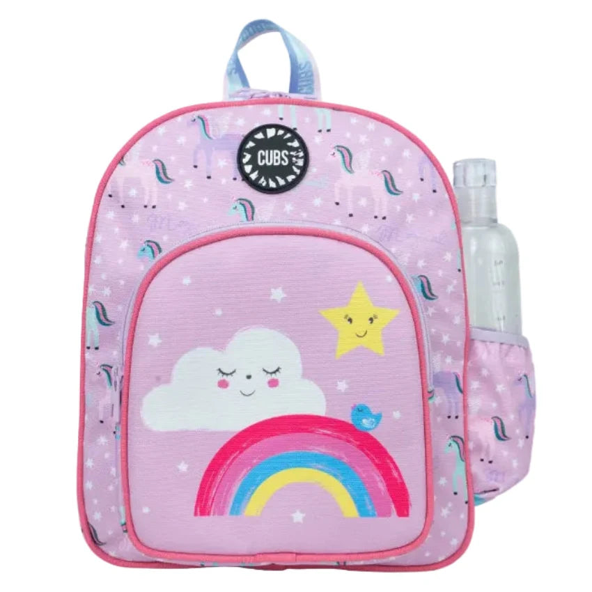 Smiling CloudBag Nursery