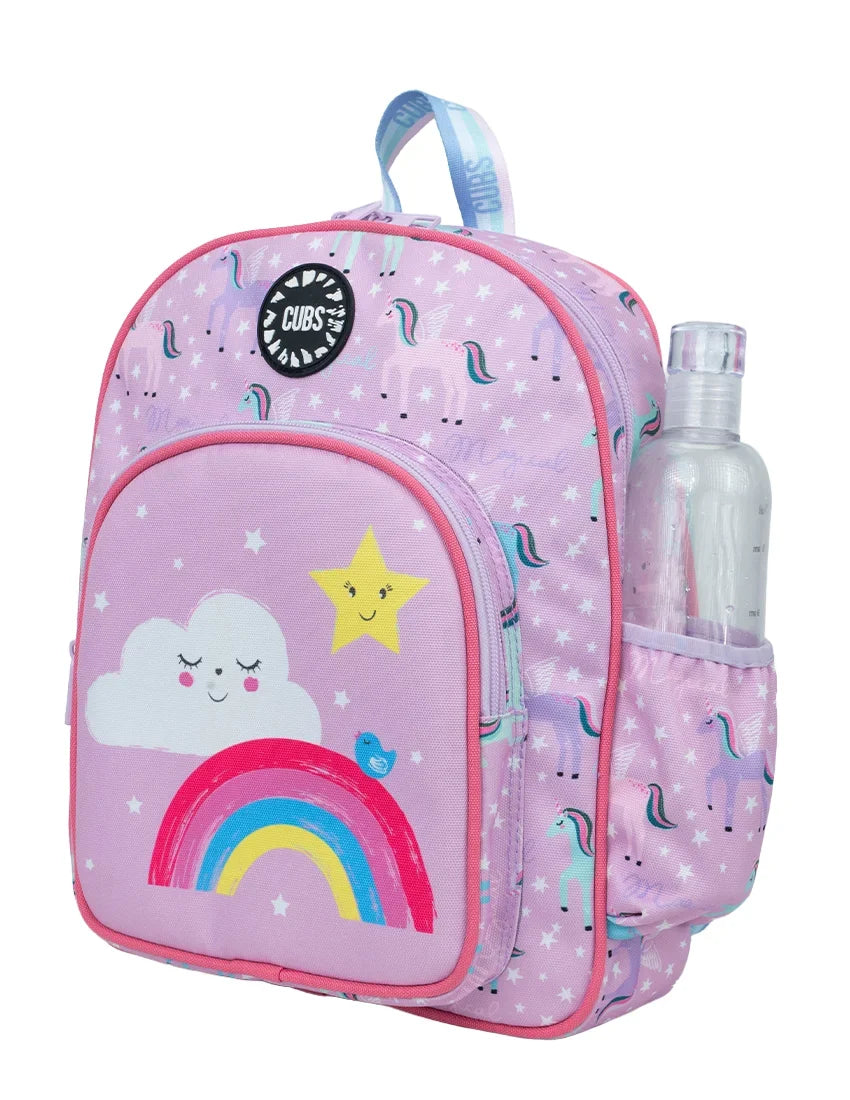 Smiling CloudBag Nursery