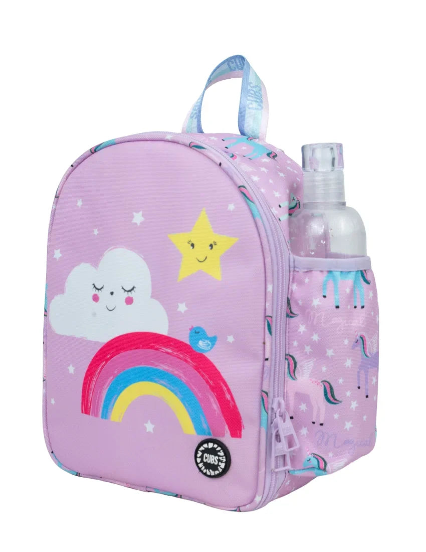 Smiling CloudLunch backpack Nursery