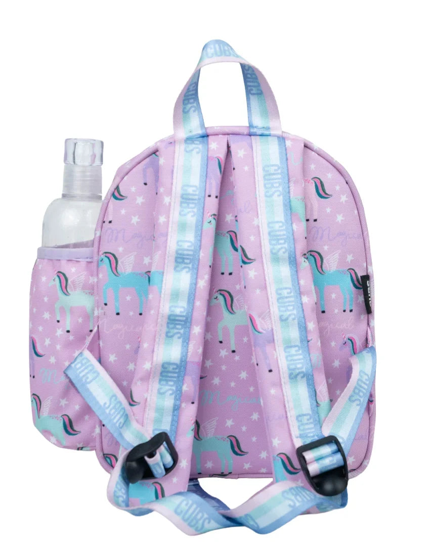 Smiling CloudLunch backpack Nursery