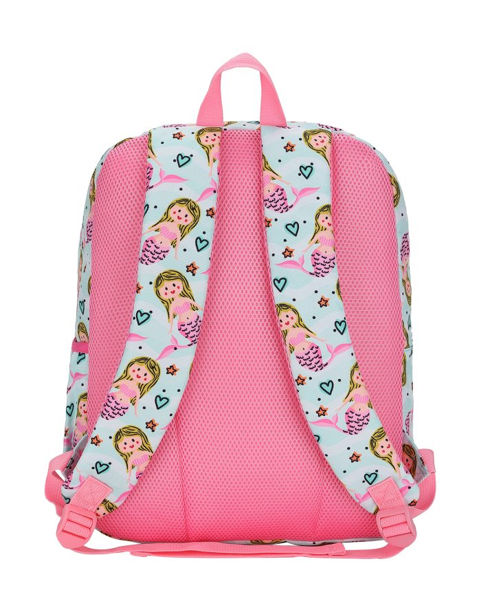 Under The Sea Mermaids Junior Student Backpack