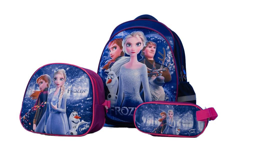 Frozen 2 Bag For Kids 17 INCH