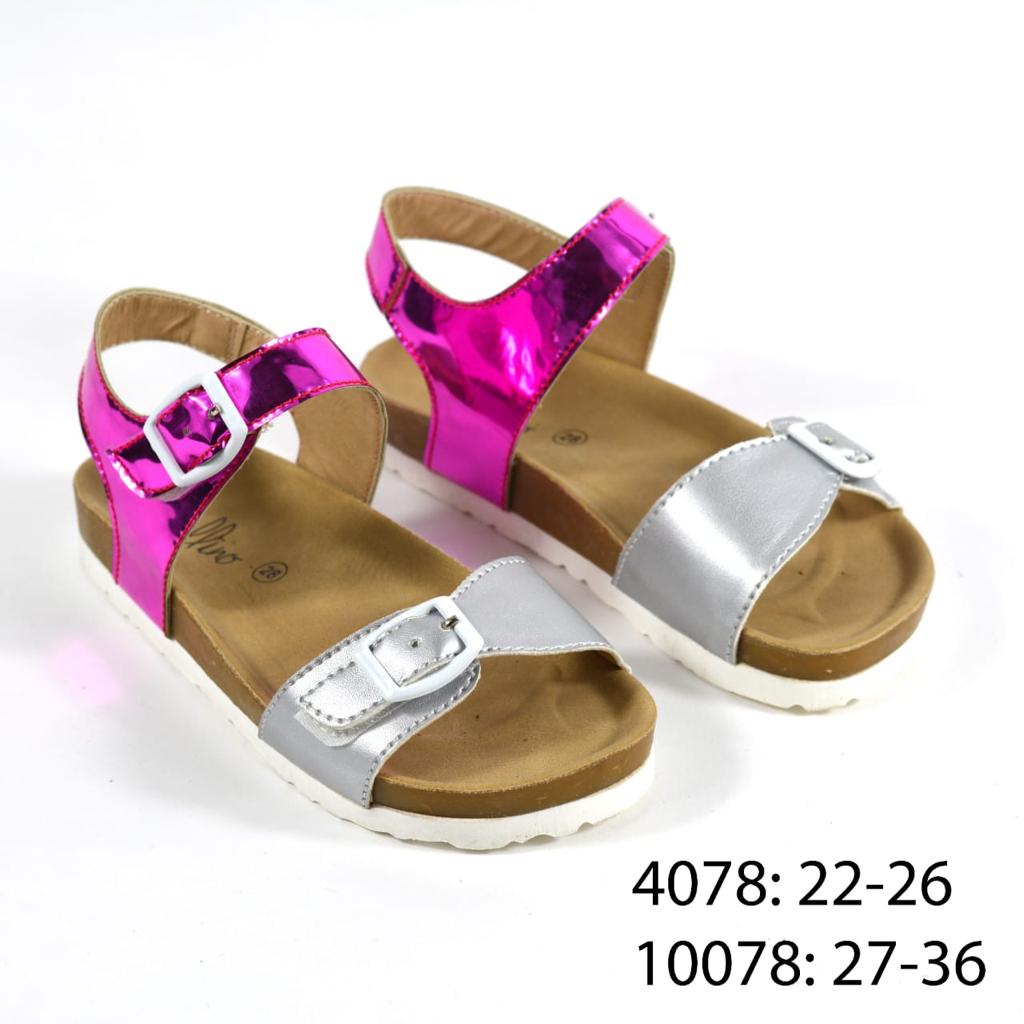 Belline Straps Sandal For Girls -10078