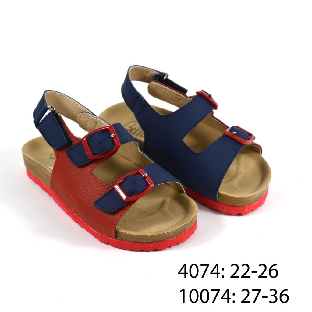 Belline Straps Sandal For Girls -10074