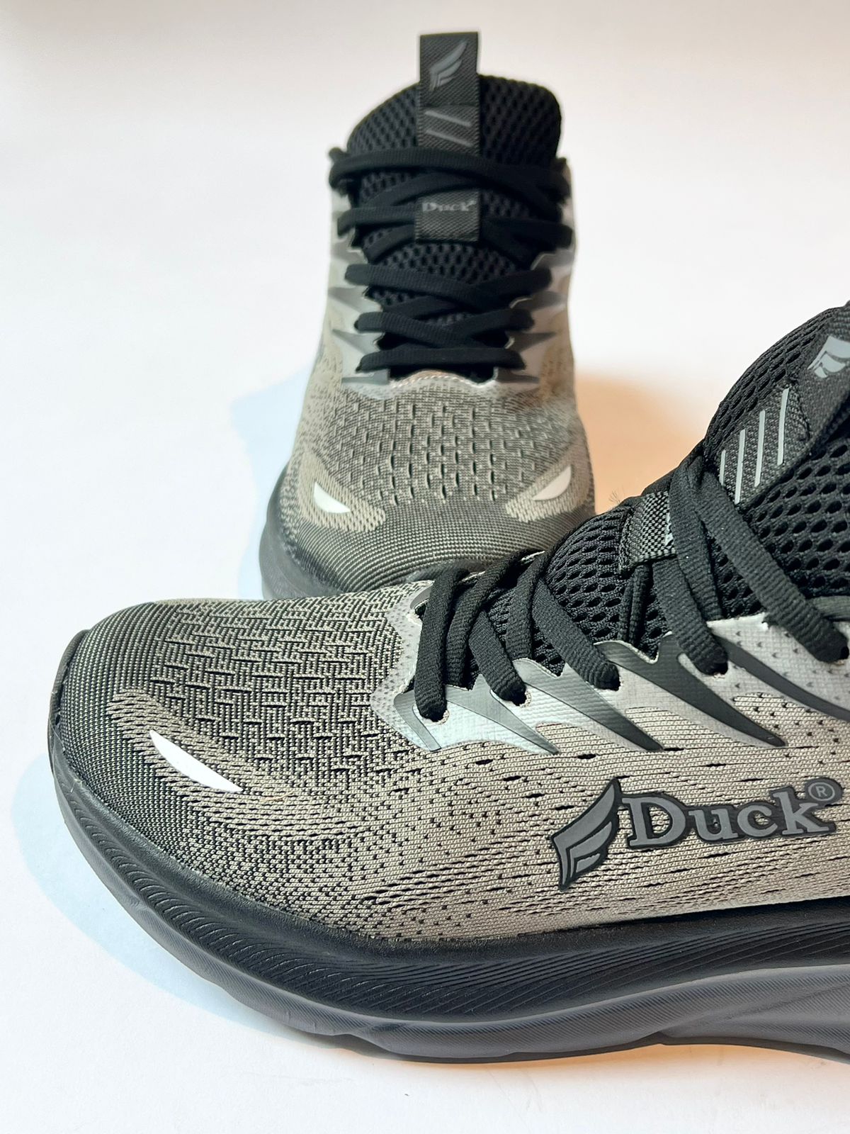 DUCK Casual Sneaker -05 Black