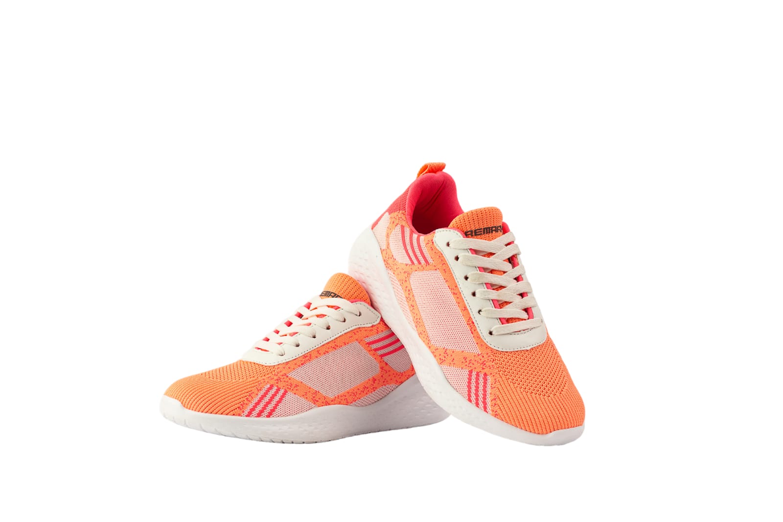 Remark Sneaker For Women Orange