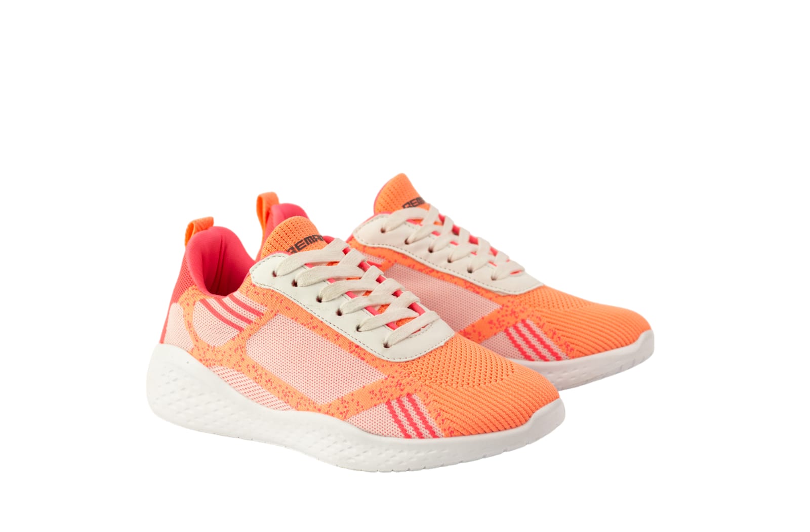 Remark Sneaker For Women Orange