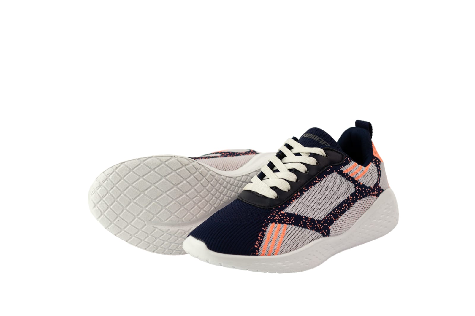 Remark Sneaker For Women Navy