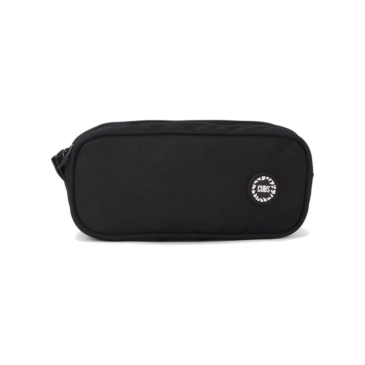 Black Double Zipper Pincel case 2L
