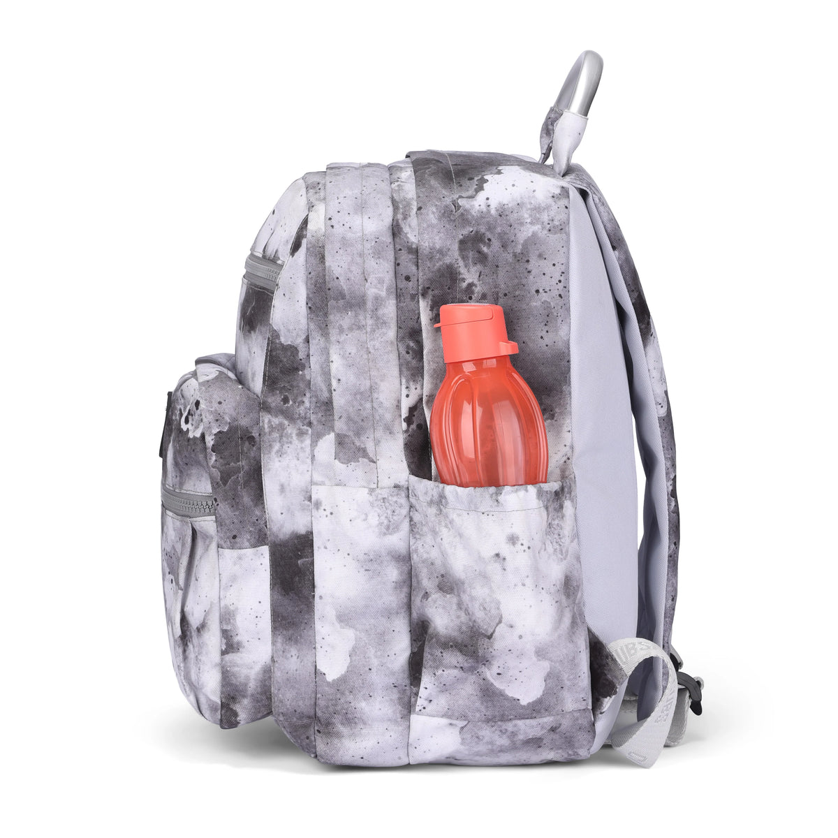Cubs senior school backpack with cloud print
