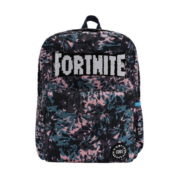 Fortnite Camouflage Backpack