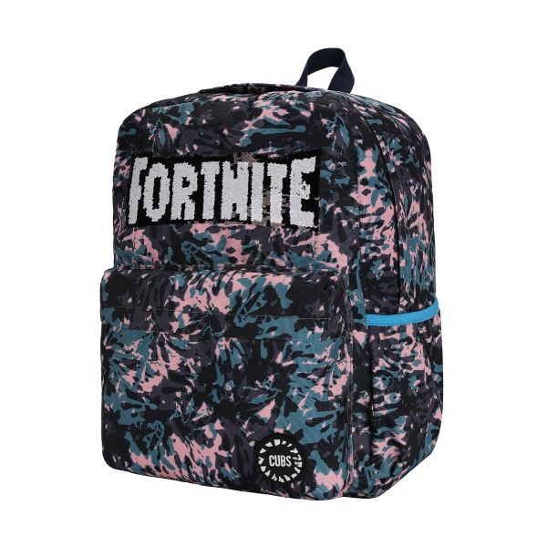 Fortnite Camouflage Backpack