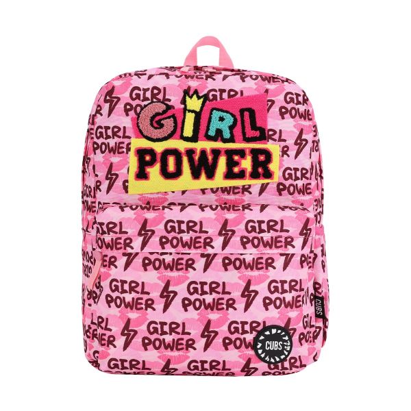 Power Girl Lighting Backpack