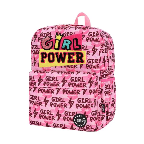 Power Girl Lighting Backpack