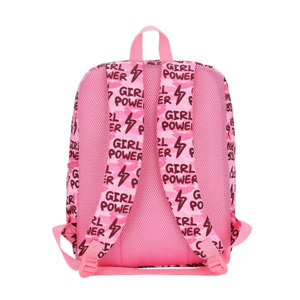 Power Girl Lighting Backpack