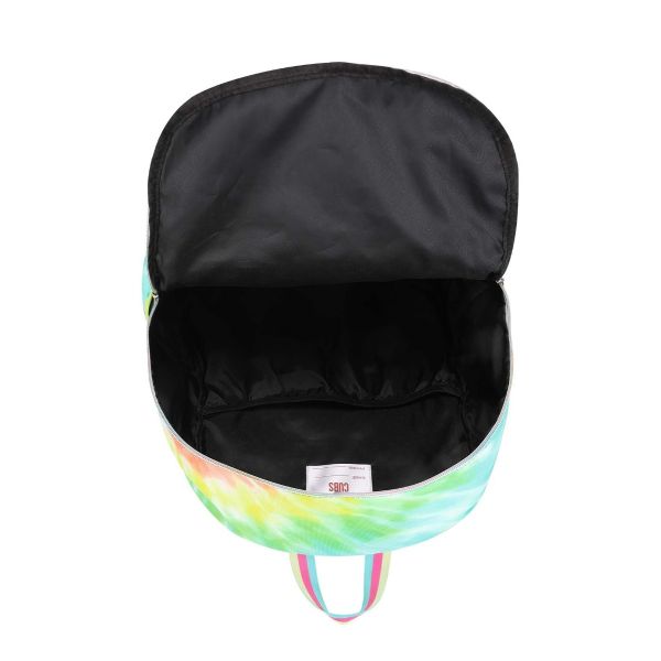 Sun Light Rays Tie Dye Bag