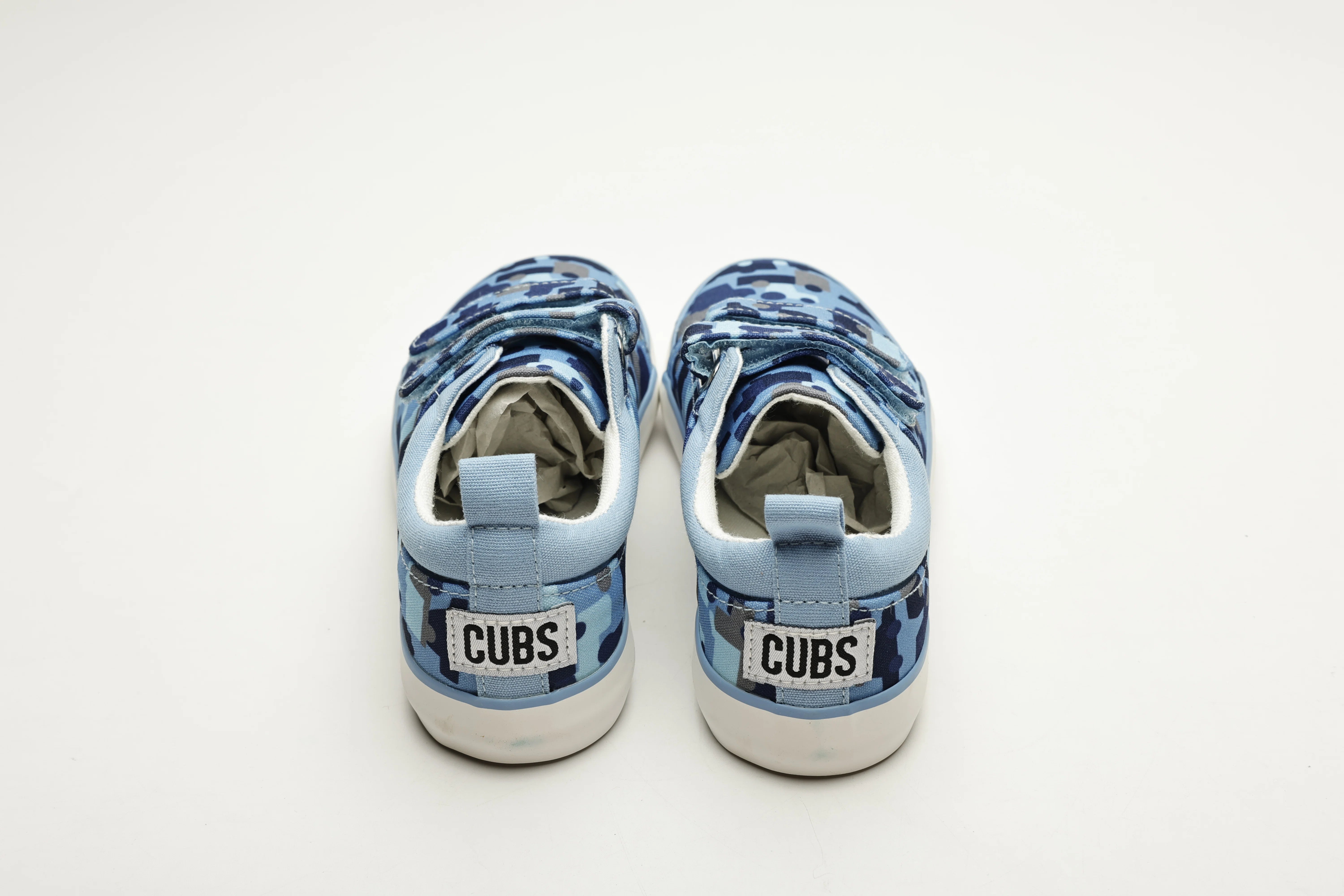 Kids Ballerina - Blue (DS)