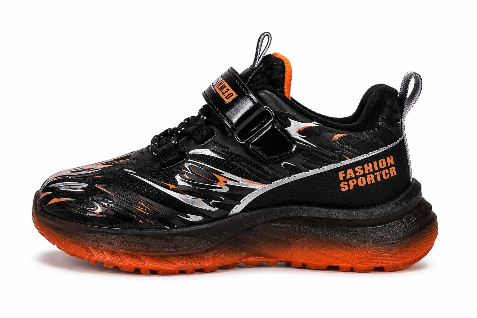 44021-X11 Black/Orange