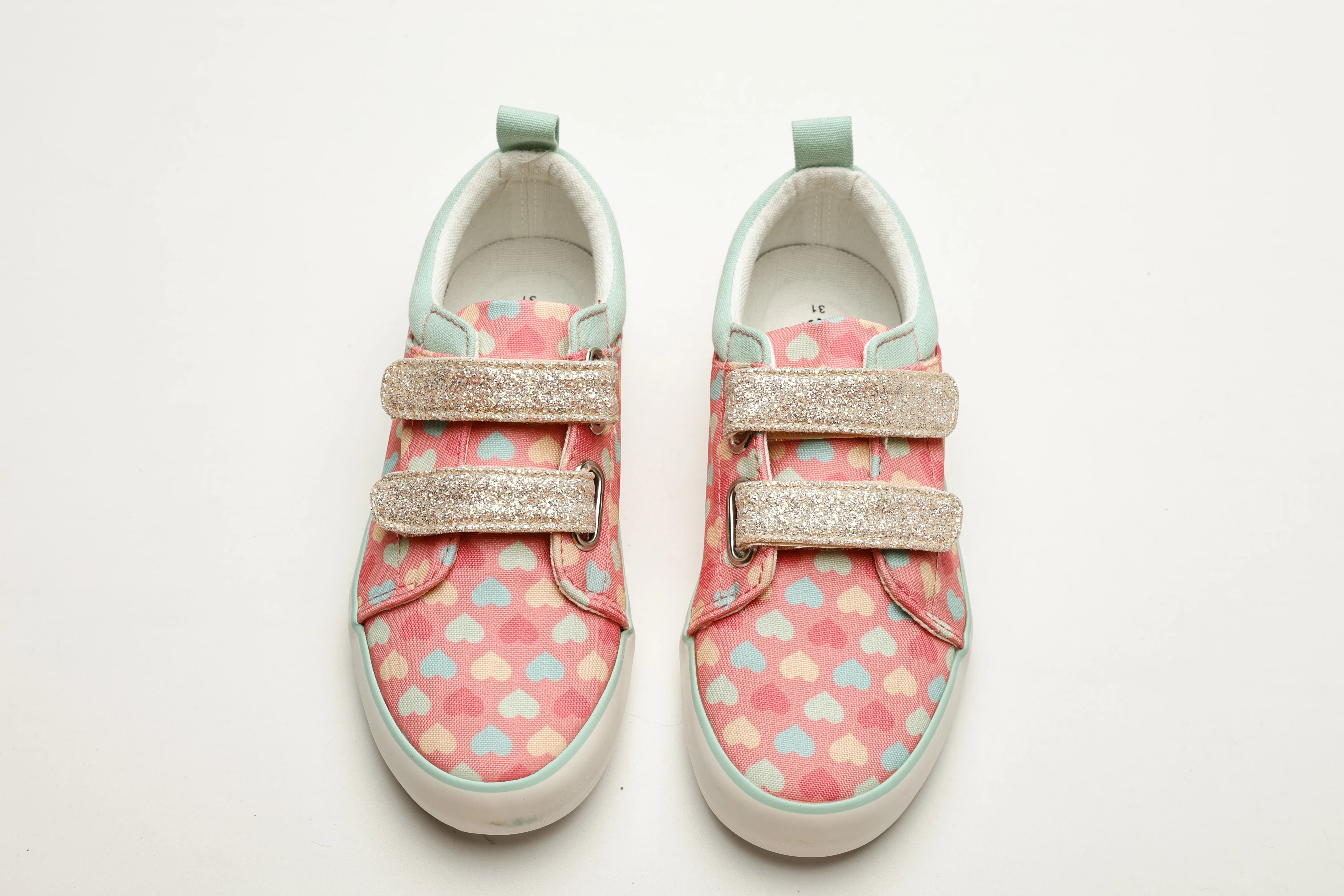 Kids Ballerina - Rose (DS)