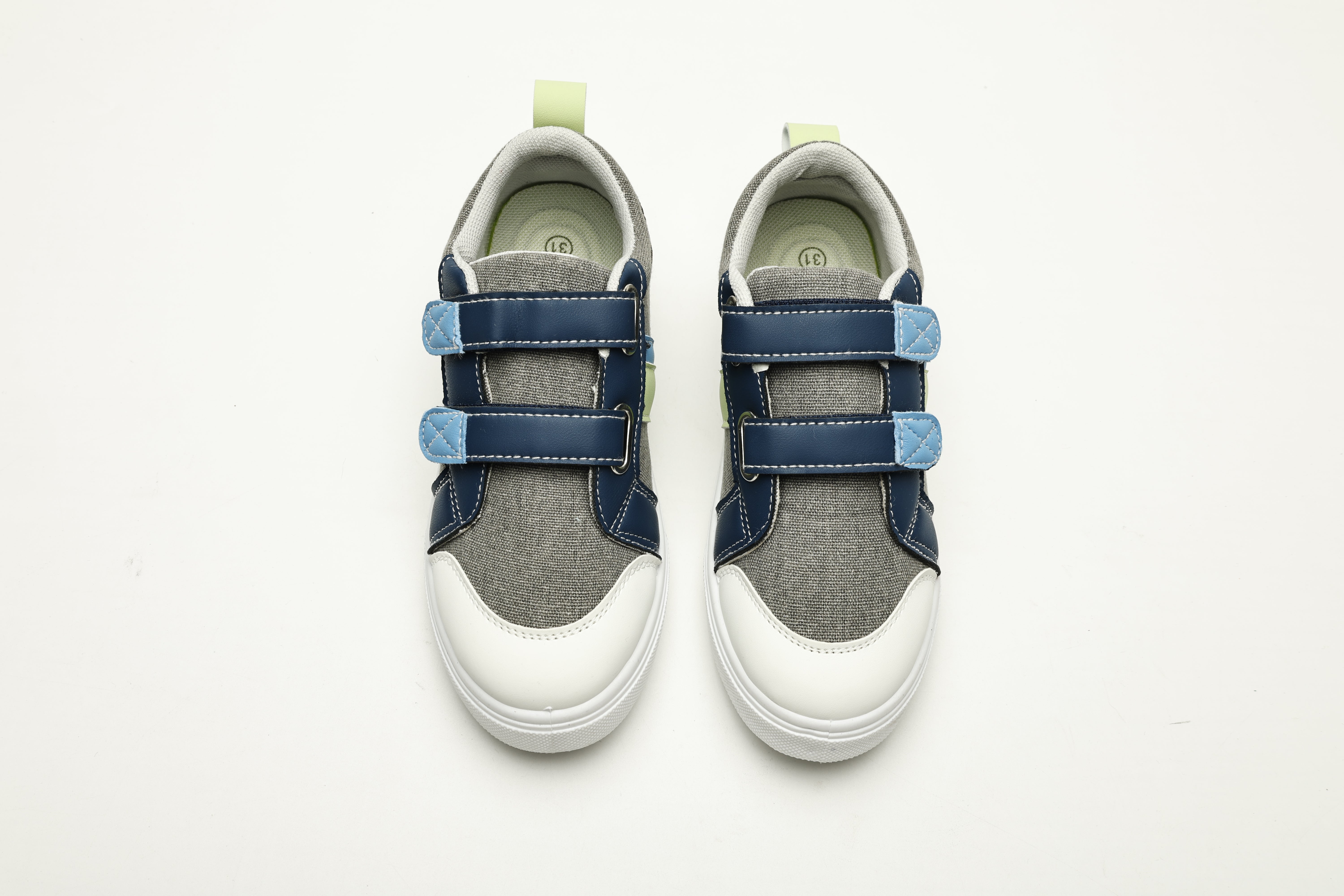 Kids Ballerina - Blue (SN)