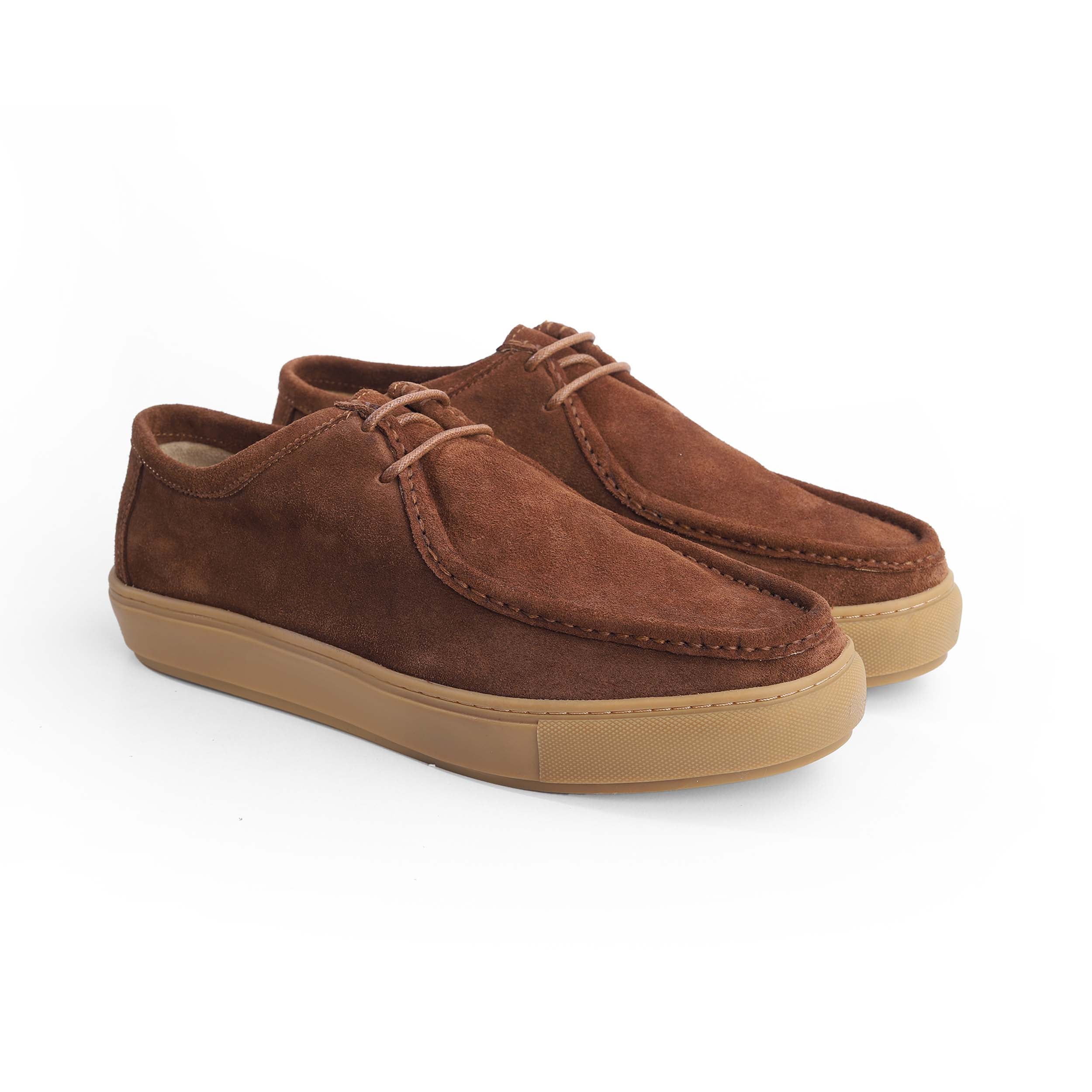 100151-60102 Men's Suede Shoe