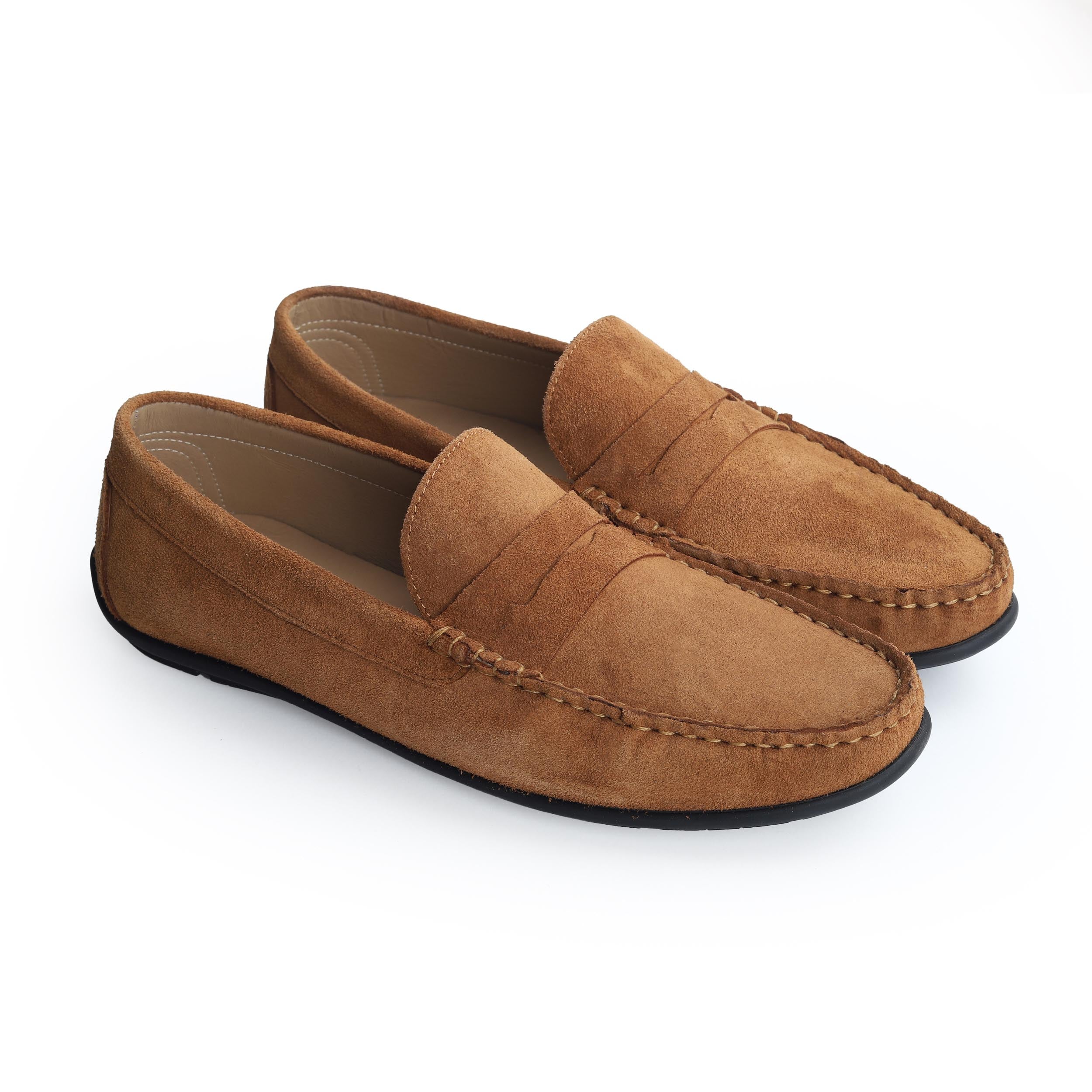 97051-277 Men's Suede Shoe