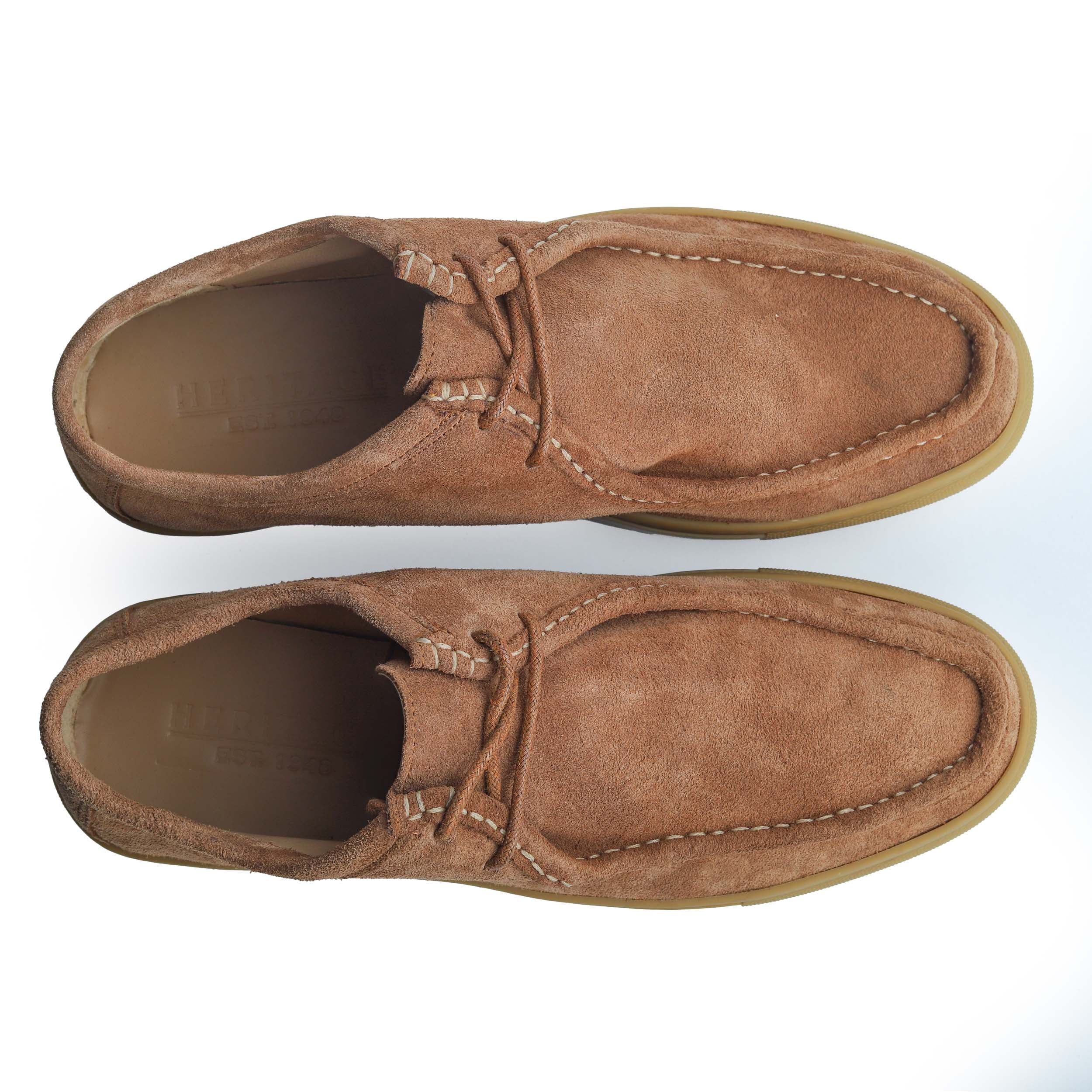 100151-60102 Men's Suede Shoe