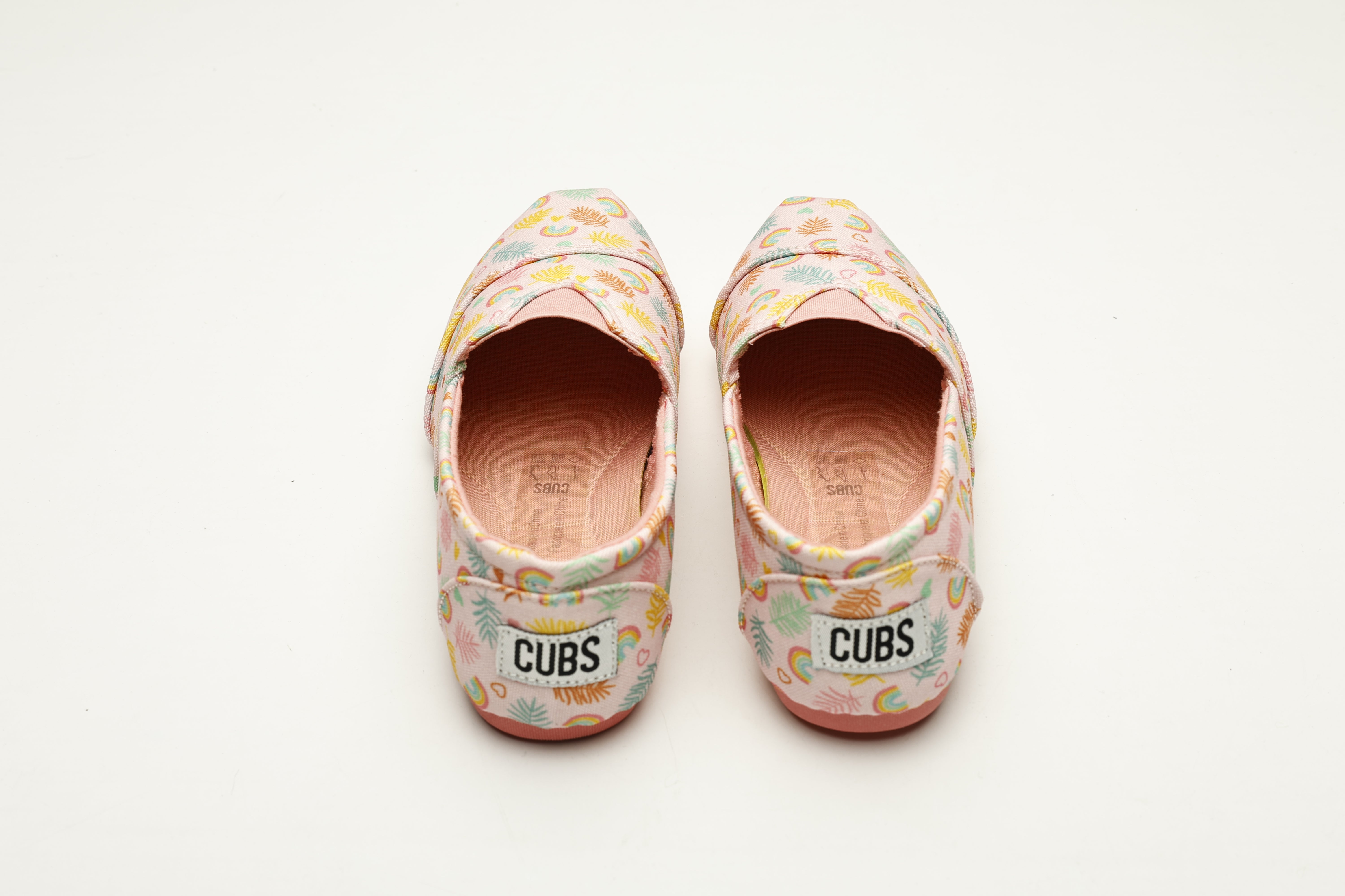 Kids Ballerina - Rose (2)